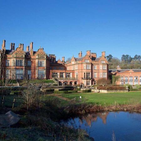 The Welcombe Golf & Spa Hotel Stratford-upon-Avon Esterno foto