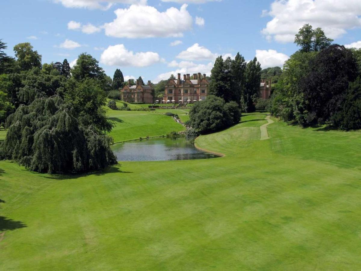 The Welcombe Golf & Spa Hotel Stratford-upon-Avon Esterno foto