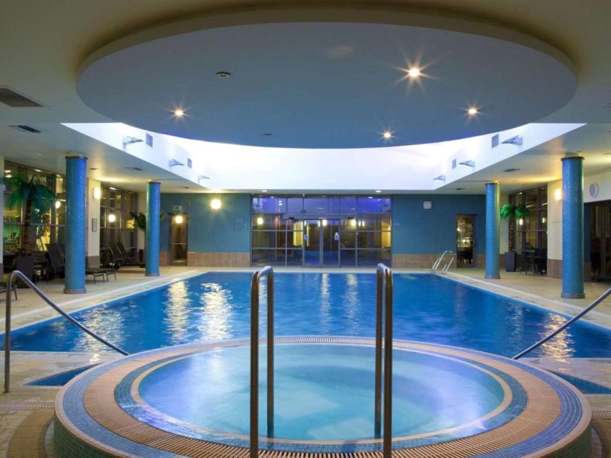 The Welcombe Golf & Spa Hotel Stratford-upon-Avon Esterno foto