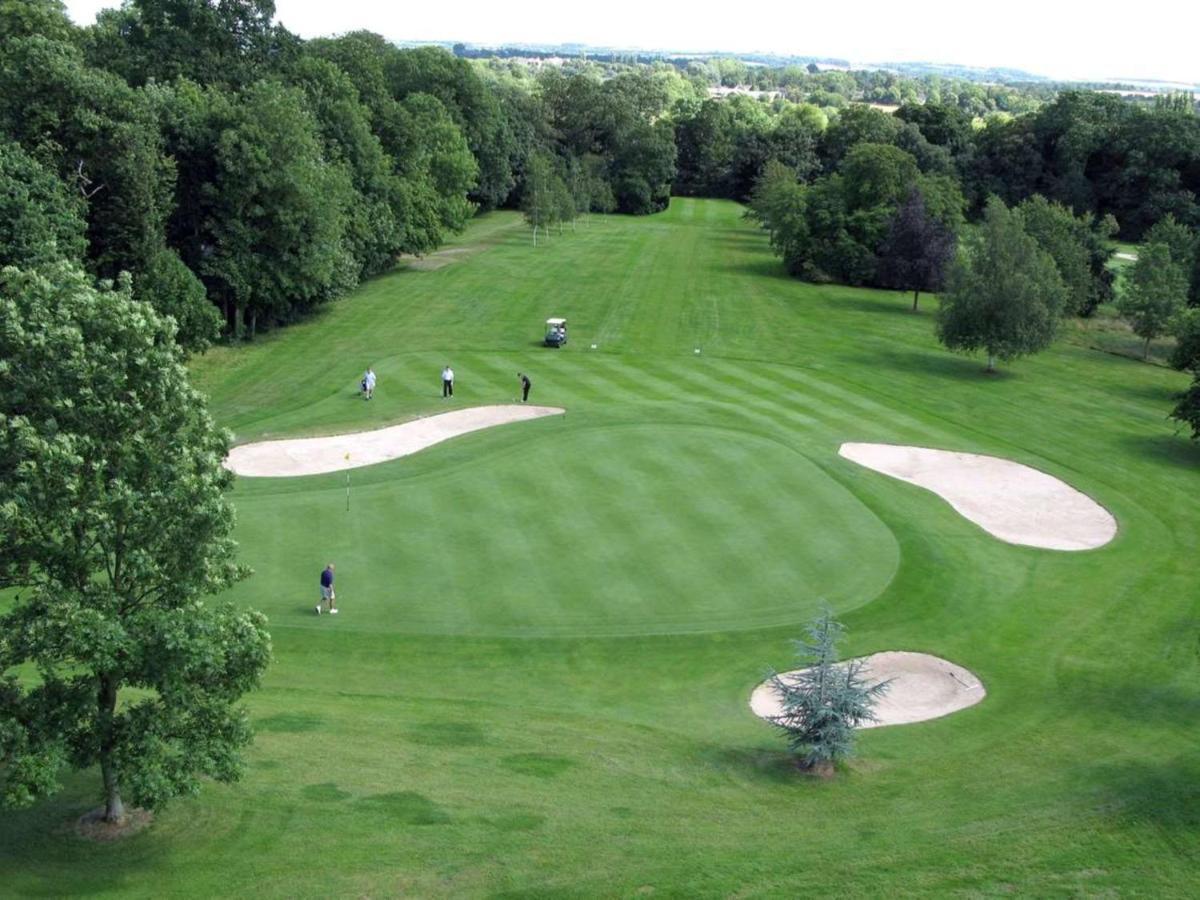 The Welcombe Golf & Spa Hotel Stratford-upon-Avon Esterno foto