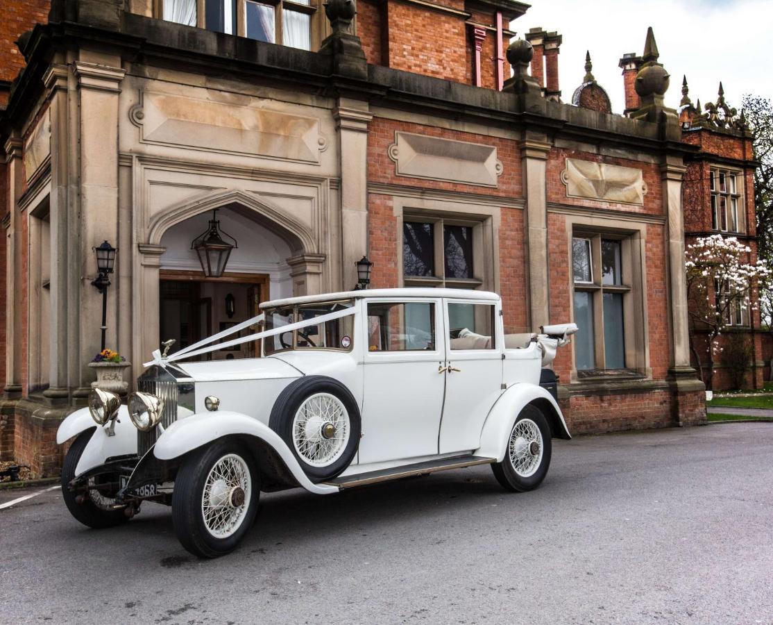 The Welcombe Golf & Spa Hotel Stratford-upon-Avon Esterno foto