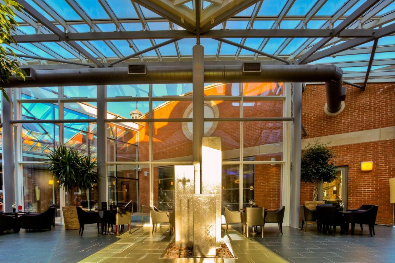 The Welcombe Golf & Spa Hotel Stratford-upon-Avon Esterno foto