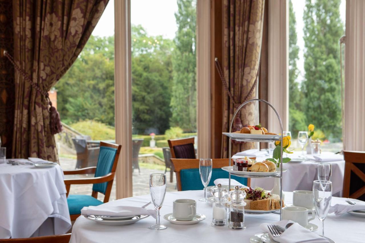 The Welcombe Golf & Spa Hotel Stratford-upon-Avon Esterno foto
