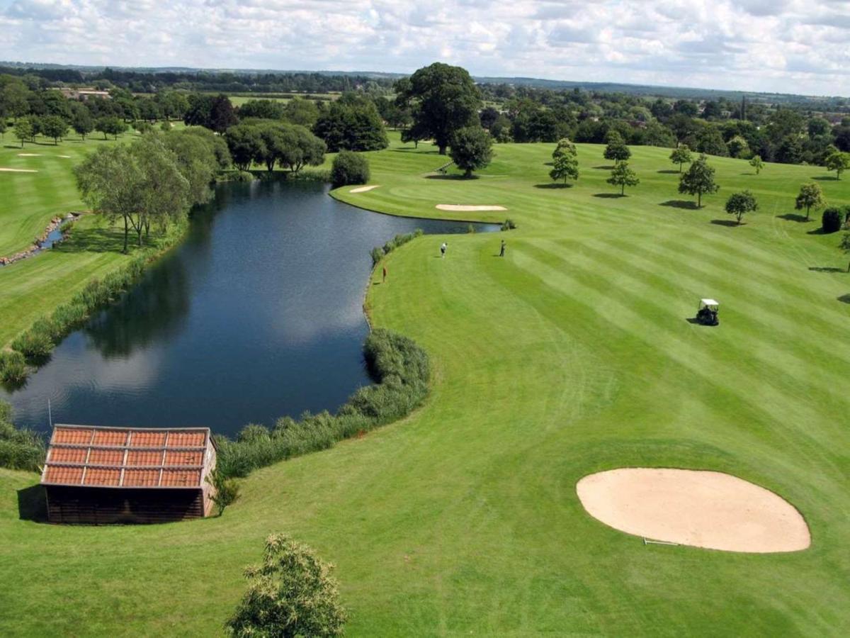 The Welcombe Golf & Spa Hotel Stratford-upon-Avon Servizi foto