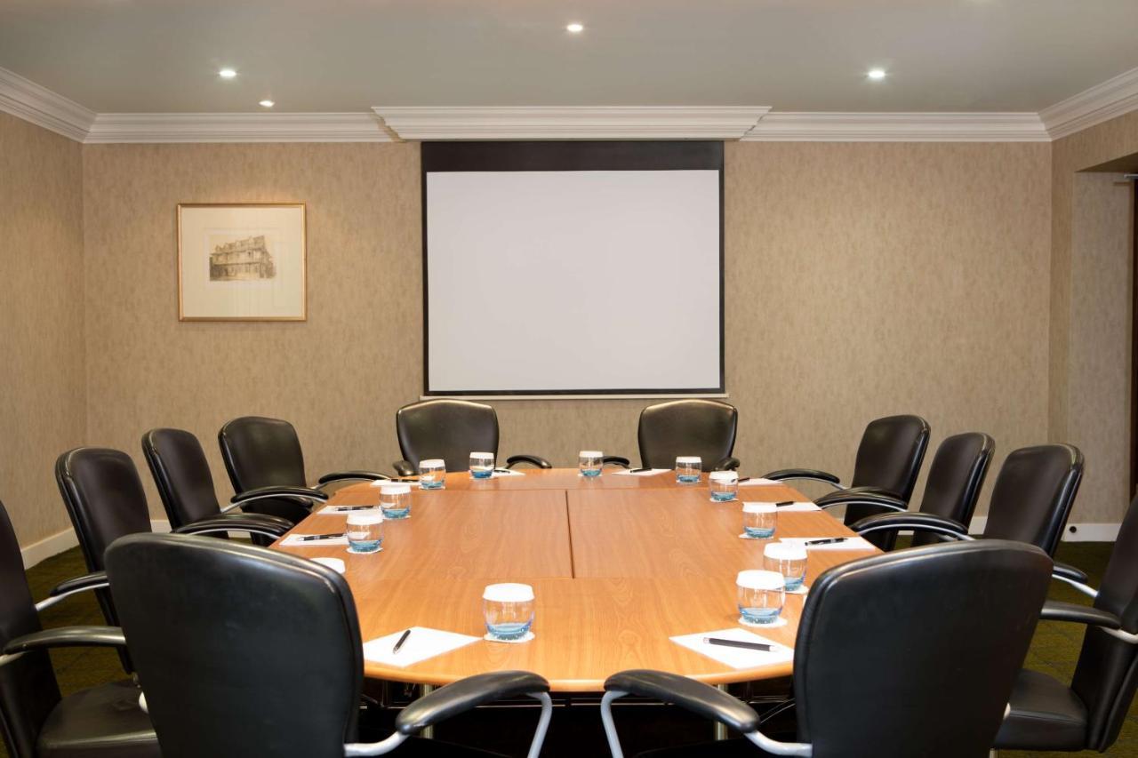 The Welcombe Golf & Spa Hotel Stratford-upon-Avon Esterno foto