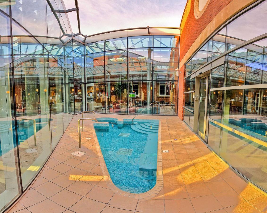The Welcombe Golf & Spa Hotel Stratford-upon-Avon Esterno foto