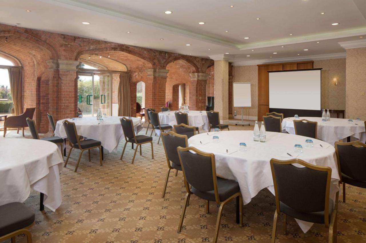 The Welcombe Golf & Spa Hotel Stratford-upon-Avon Esterno foto