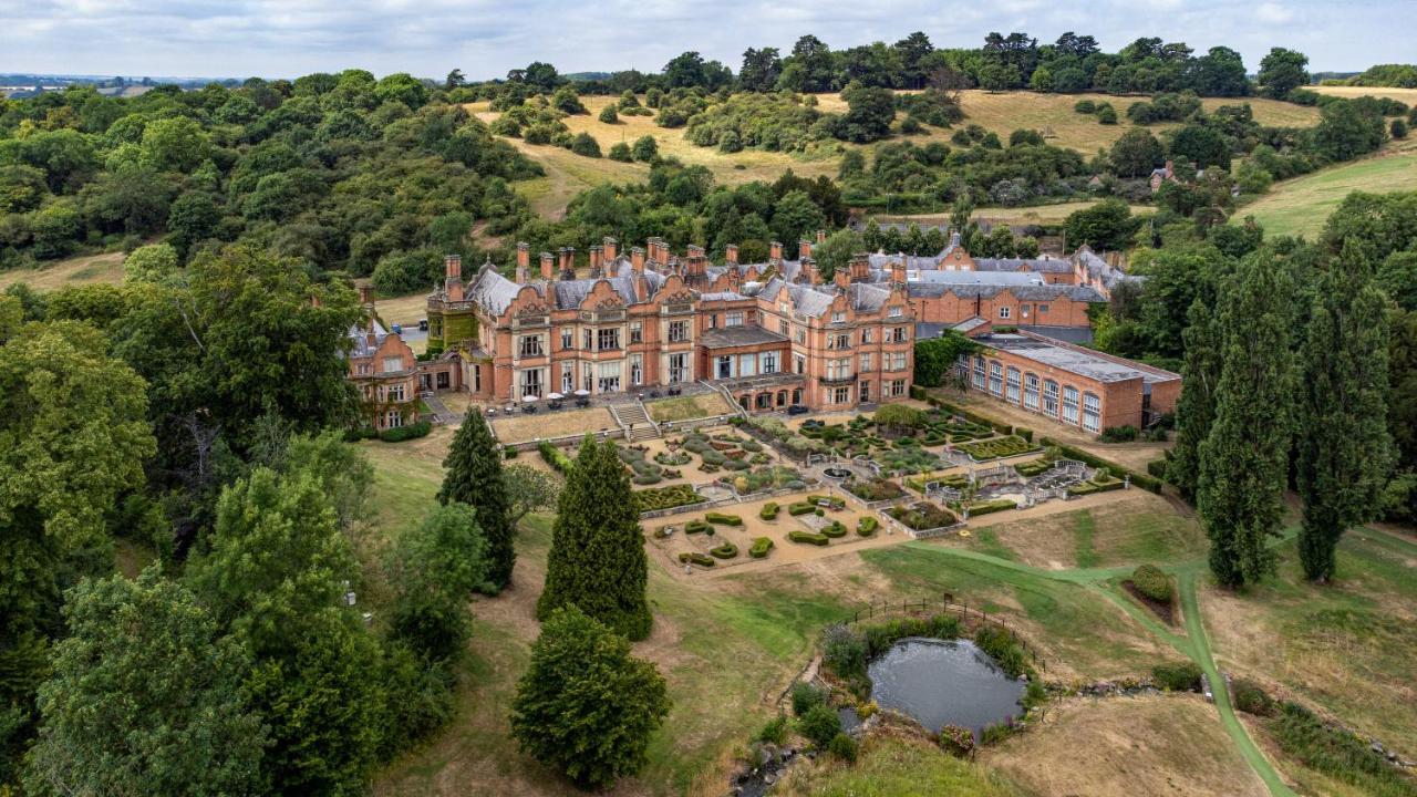 The Welcombe Golf & Spa Hotel Stratford-upon-Avon Esterno foto