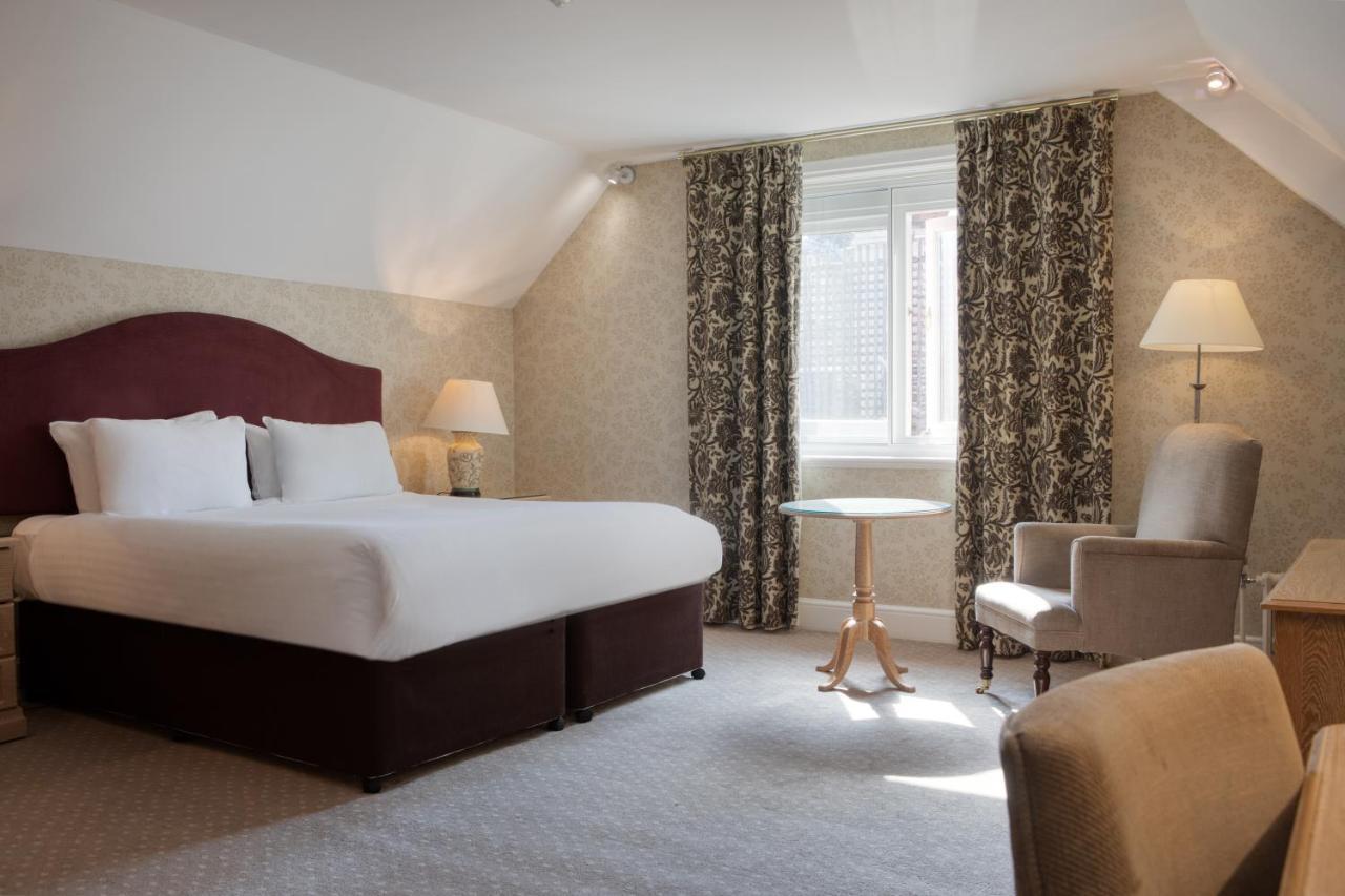 The Welcombe Golf & Spa Hotel Stratford-upon-Avon Esterno foto