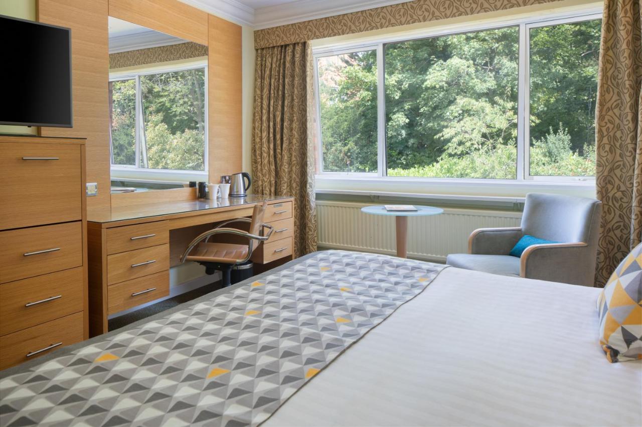 The Welcombe Golf & Spa Hotel Stratford-upon-Avon Esterno foto
