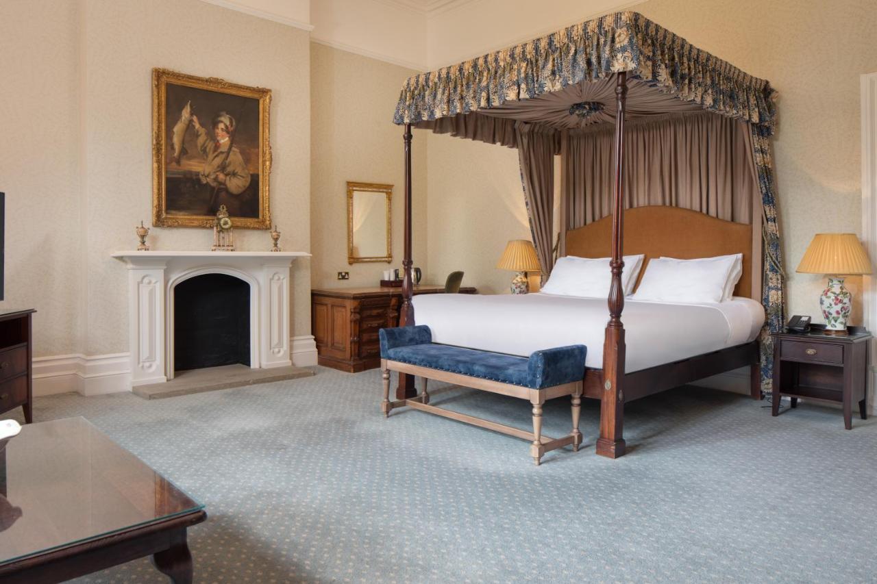 The Welcombe Golf & Spa Hotel Stratford-upon-Avon Esterno foto