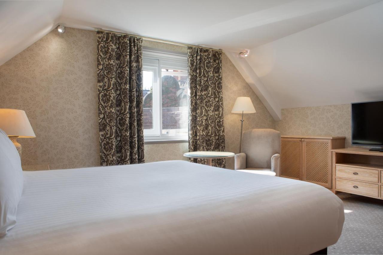 The Welcombe Golf & Spa Hotel Stratford-upon-Avon Esterno foto