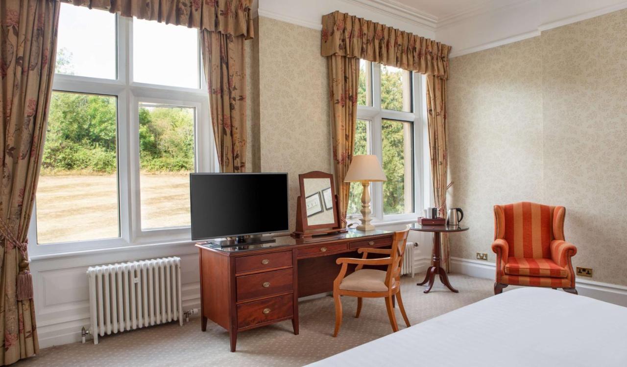 The Welcombe Golf & Spa Hotel Stratford-upon-Avon Esterno foto