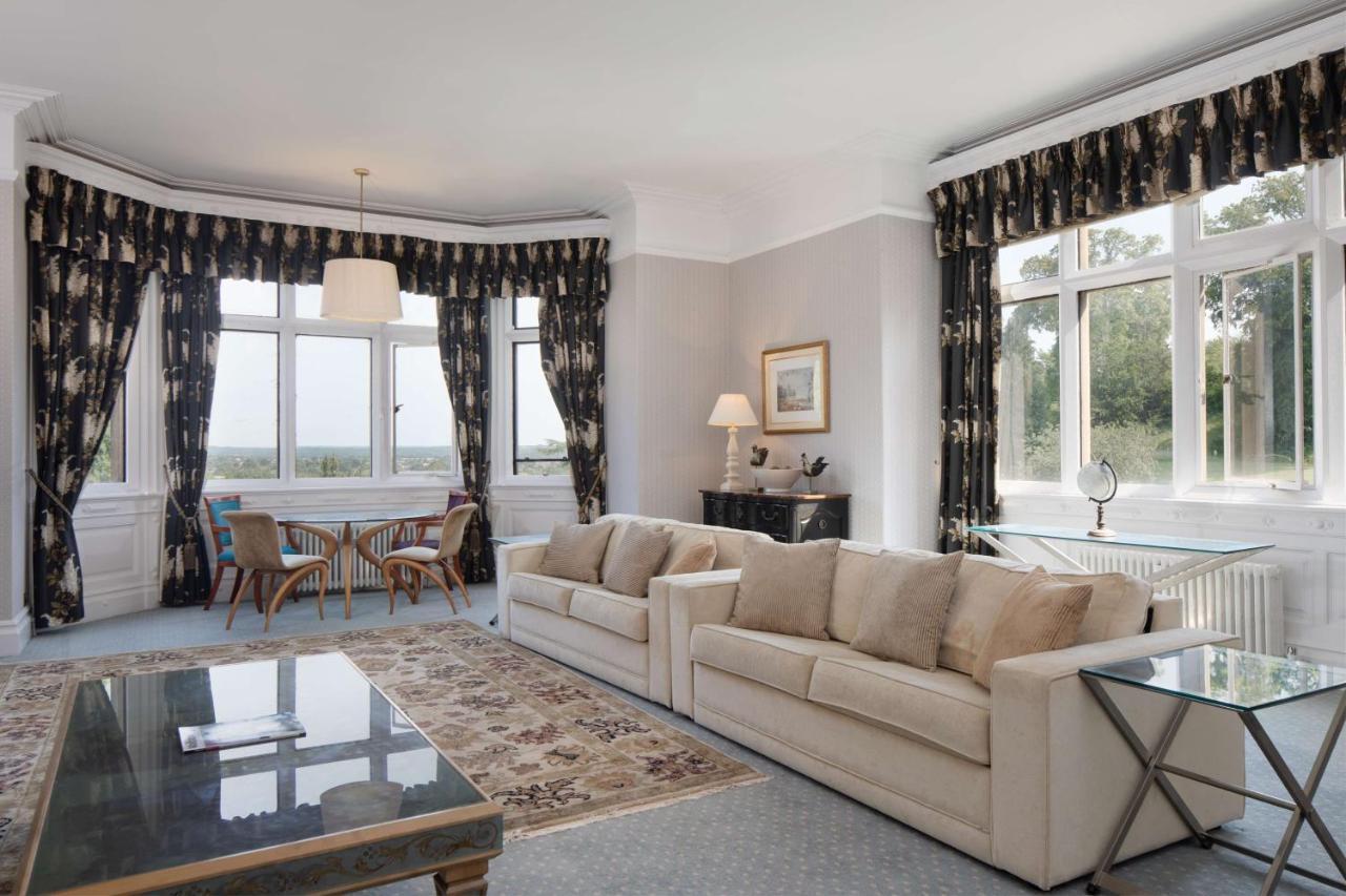 The Welcombe Golf & Spa Hotel Stratford-upon-Avon Esterno foto