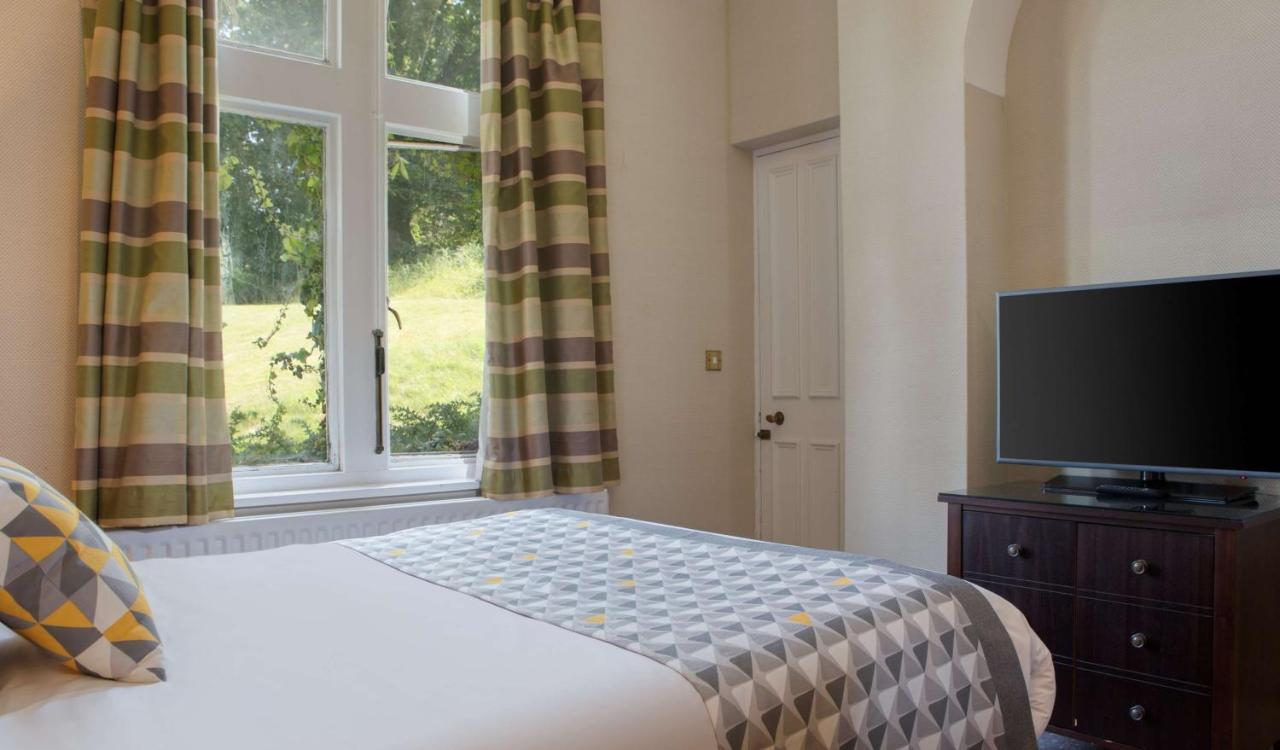 The Welcombe Golf & Spa Hotel Stratford-upon-Avon Esterno foto