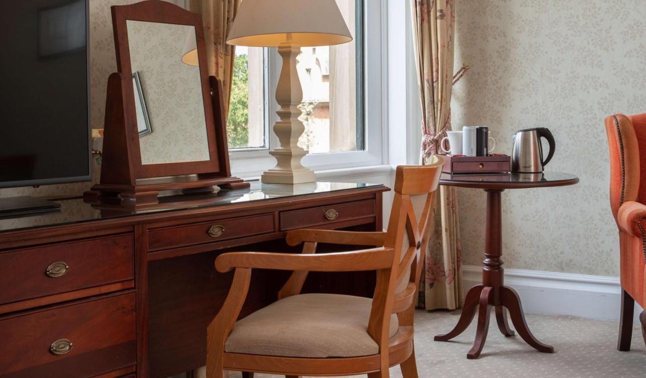 The Welcombe Golf & Spa Hotel Stratford-upon-Avon Esterno foto
