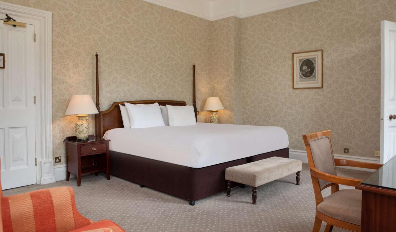 The Welcombe Golf & Spa Hotel Stratford-upon-Avon Esterno foto