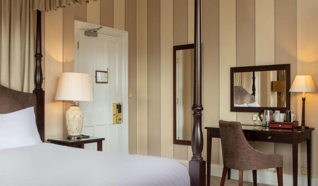 The Welcombe Golf & Spa Hotel Stratford-upon-Avon Esterno foto