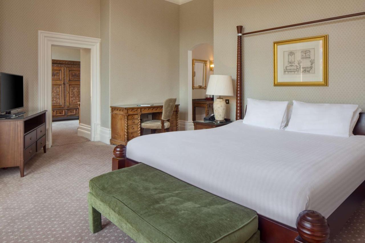 The Welcombe Golf & Spa Hotel Stratford-upon-Avon Esterno foto