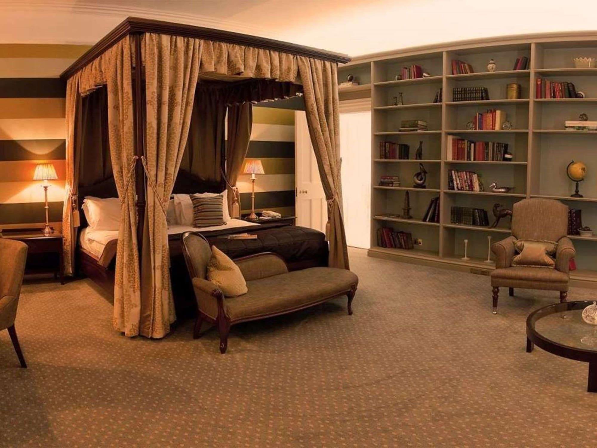 The Welcombe Golf & Spa Hotel Stratford-upon-Avon Esterno foto