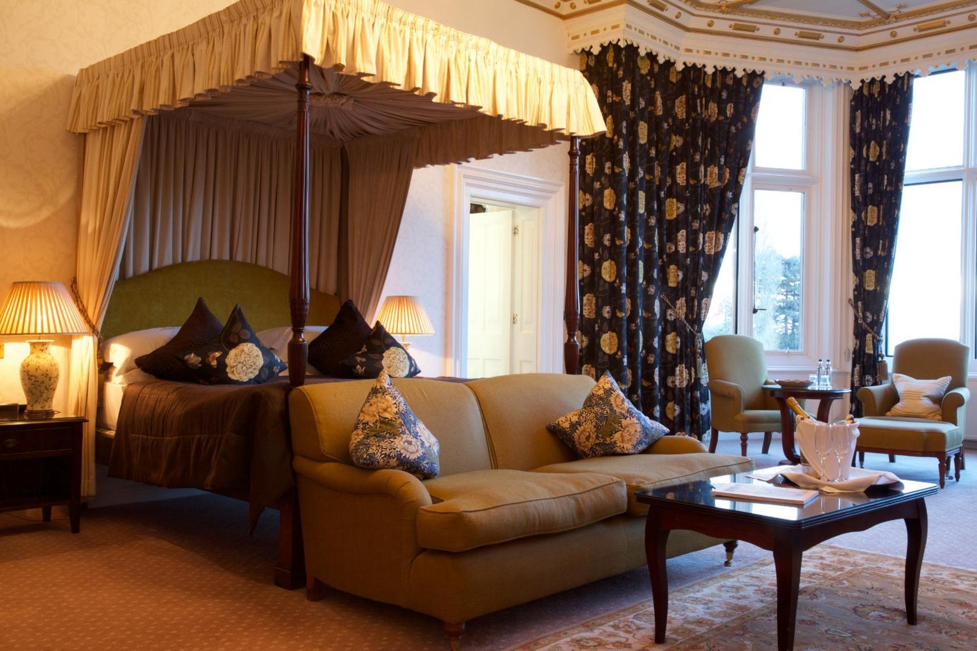 The Welcombe Golf & Spa Hotel Stratford-upon-Avon Esterno foto