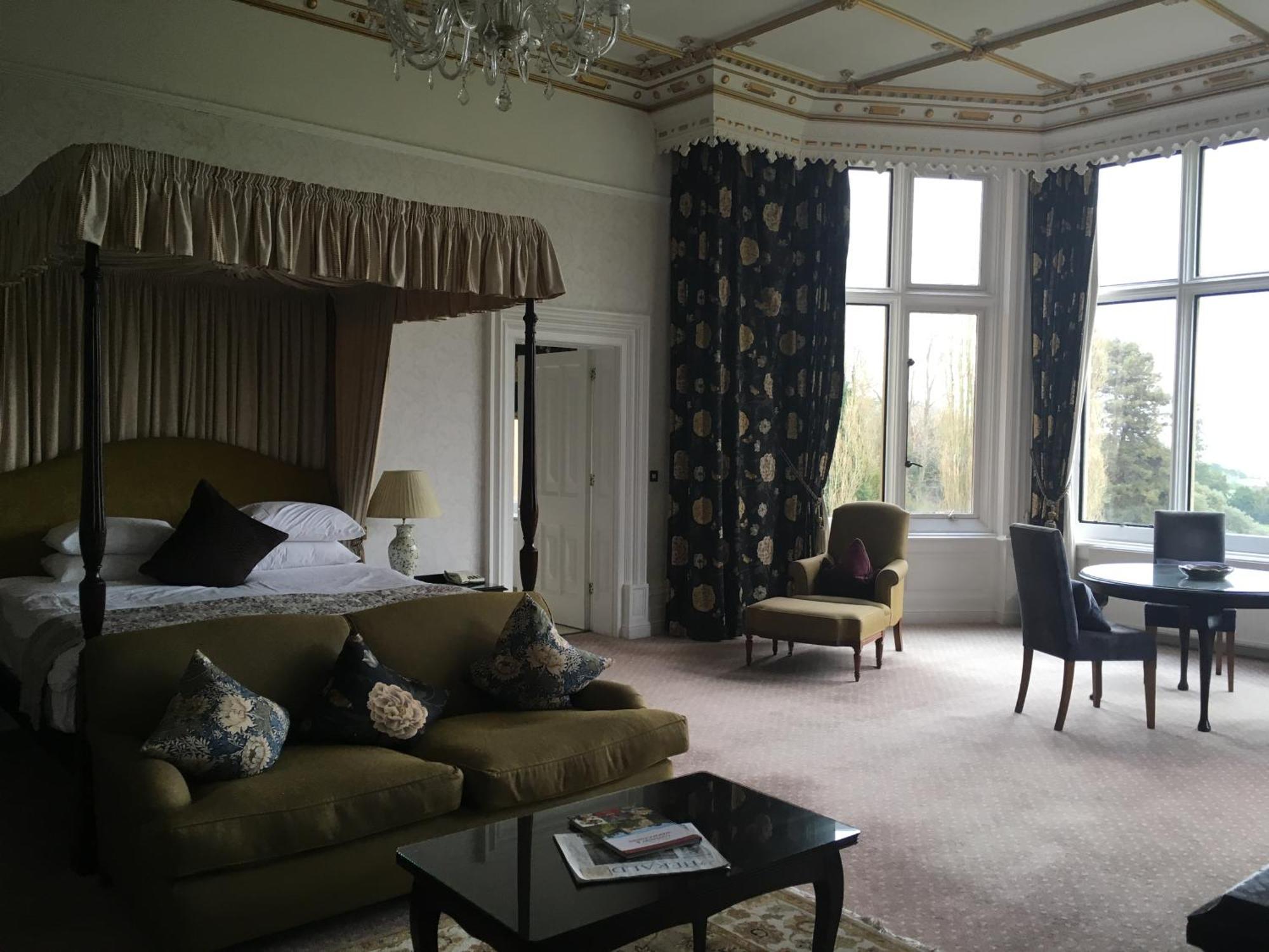 The Welcombe Golf & Spa Hotel Stratford-upon-Avon Esterno foto