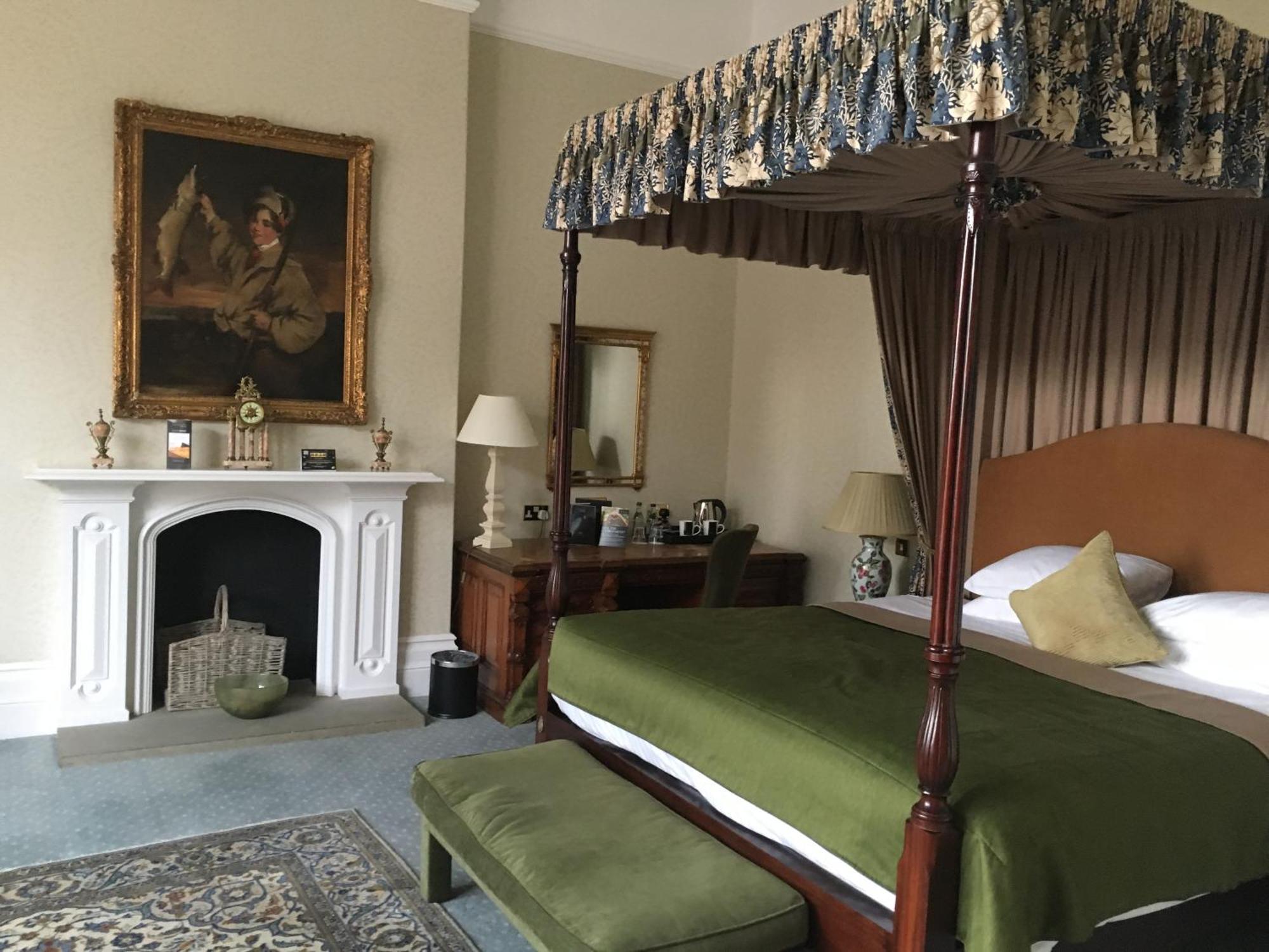 The Welcombe Golf & Spa Hotel Stratford-upon-Avon Esterno foto