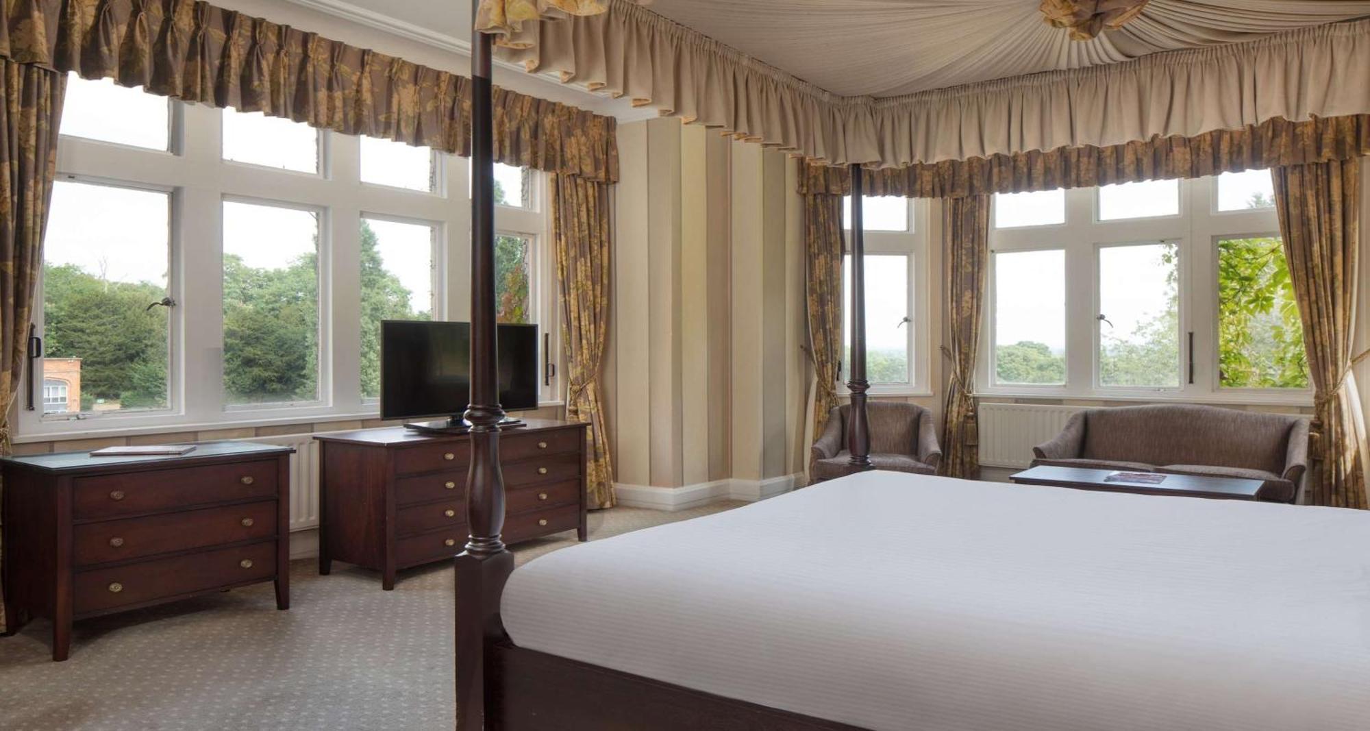The Welcombe Golf & Spa Hotel Stratford-upon-Avon Esterno foto