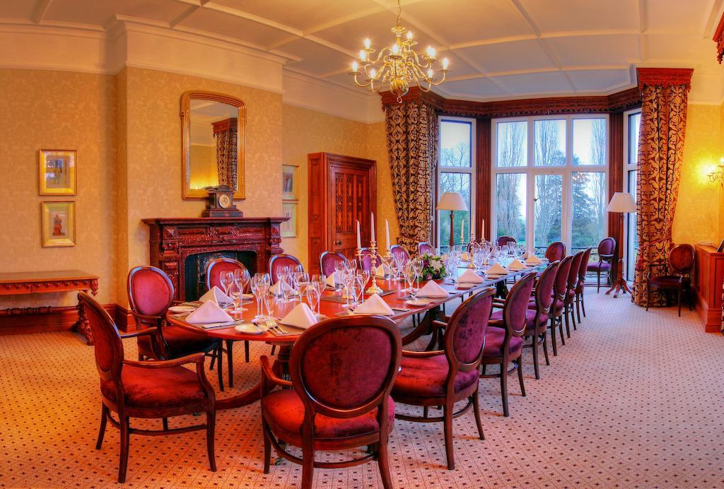 The Welcombe Golf & Spa Hotel Stratford-upon-Avon Esterno foto
