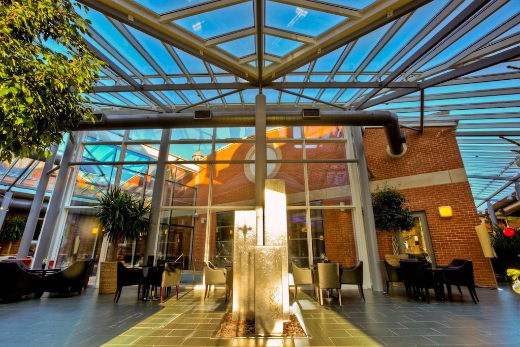 The Welcombe Golf & Spa Hotel Stratford-upon-Avon Esterno foto