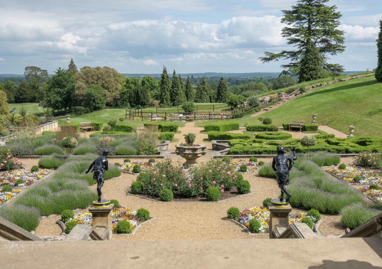 The Welcombe Golf & Spa Hotel Stratford-upon-Avon Esterno foto