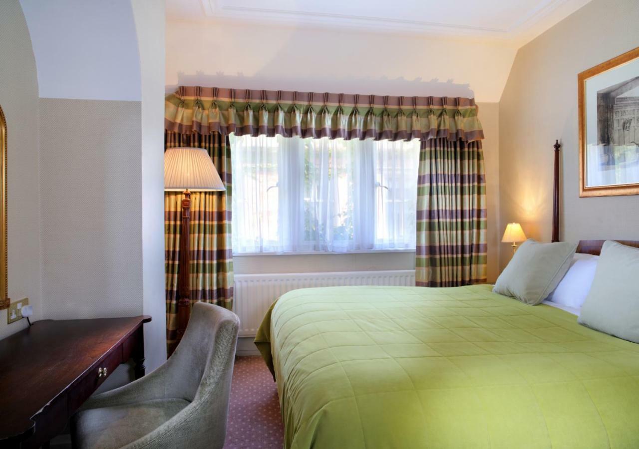 The Welcombe Golf & Spa Hotel Stratford-upon-Avon Esterno foto