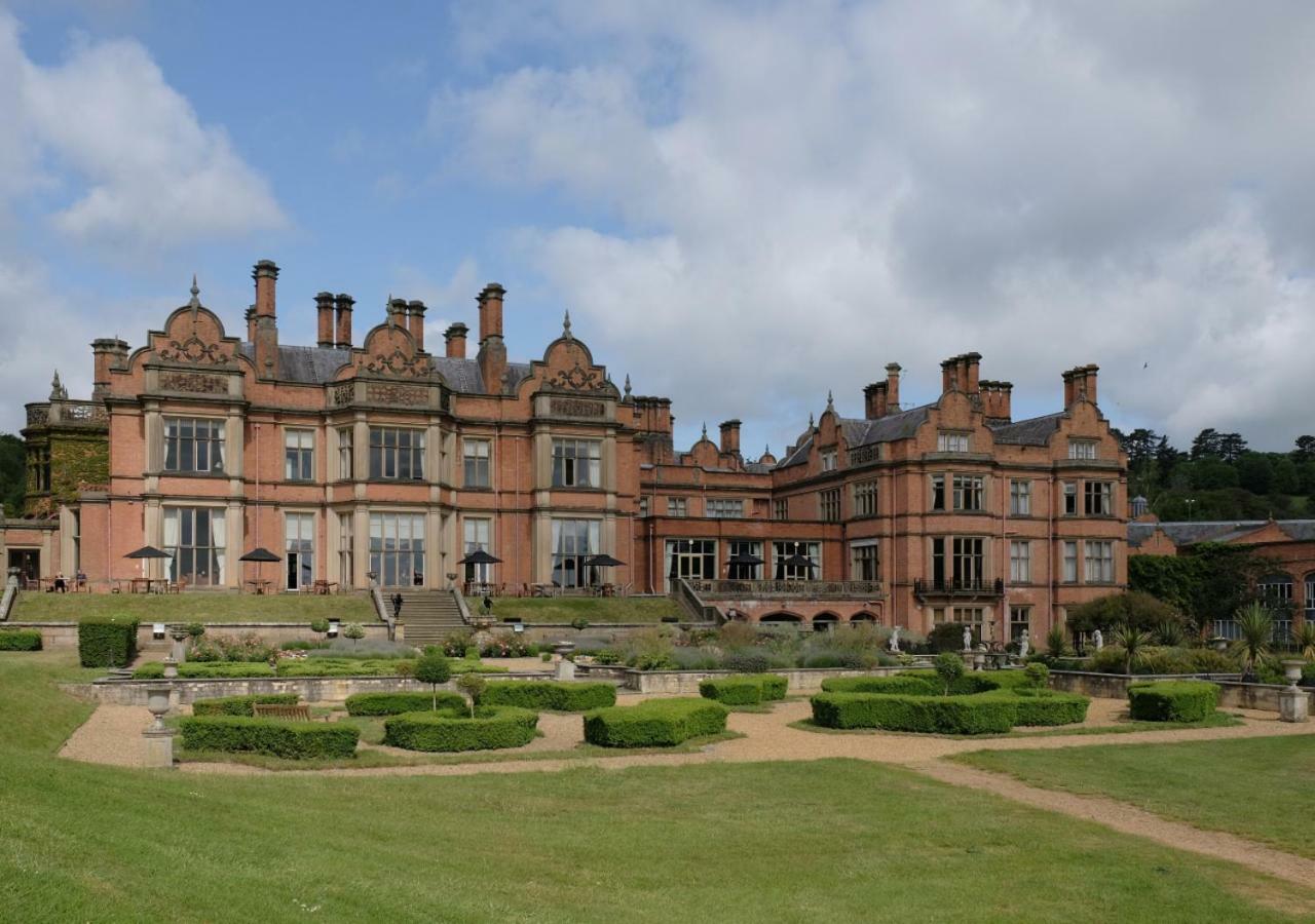 The Welcombe Golf & Spa Hotel Stratford-upon-Avon Esterno foto
